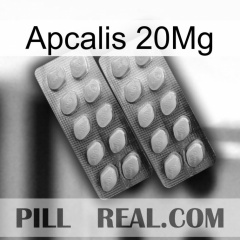 Apcalis 20Mg 10